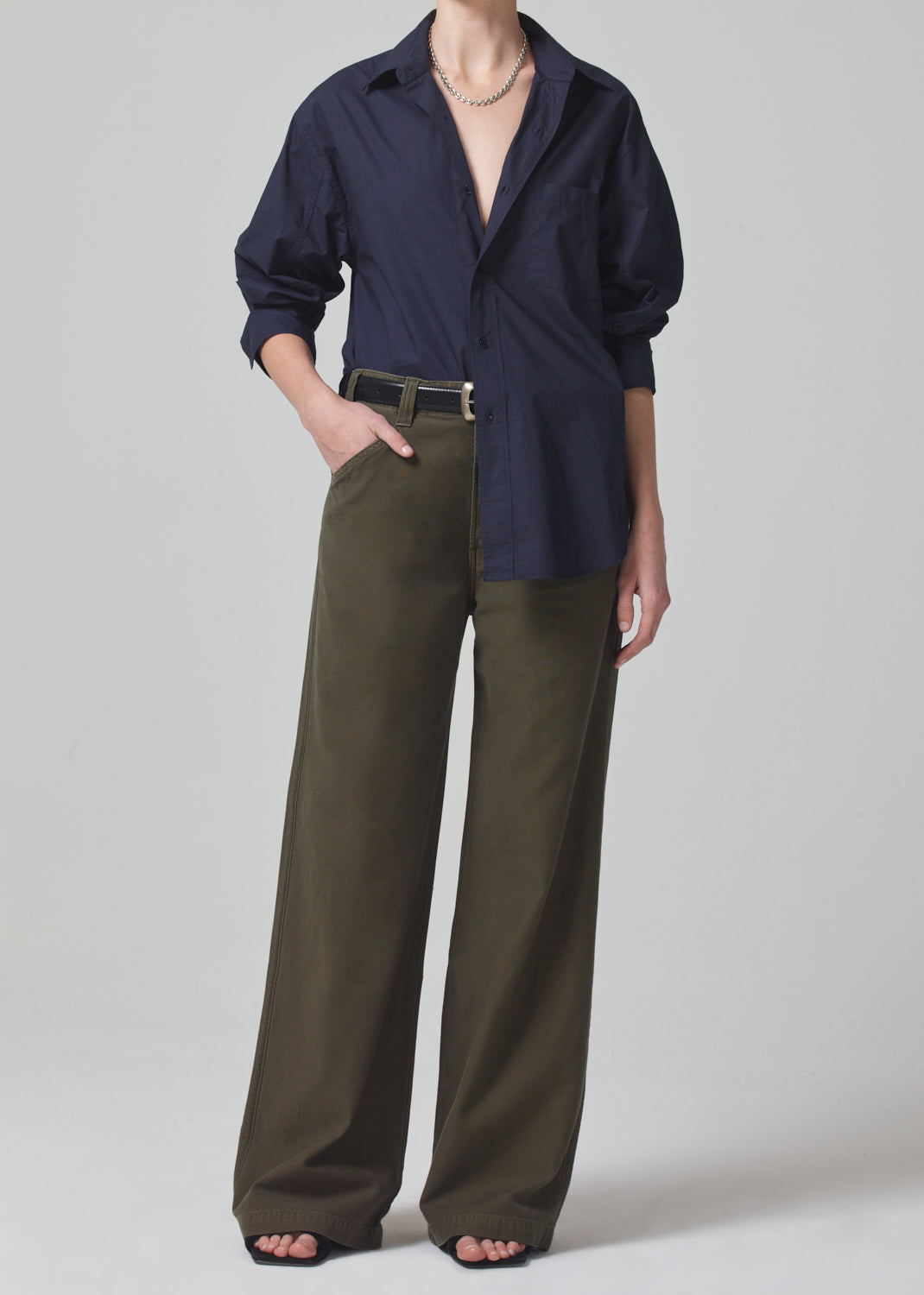 Paloma Utility Trouser